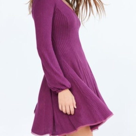UO Cute Mini Dress - Picture 1 of 5